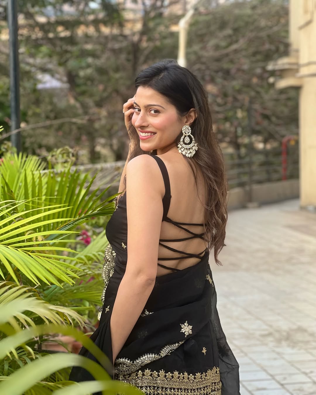 Adaayein – Designer Sharara Suit Set