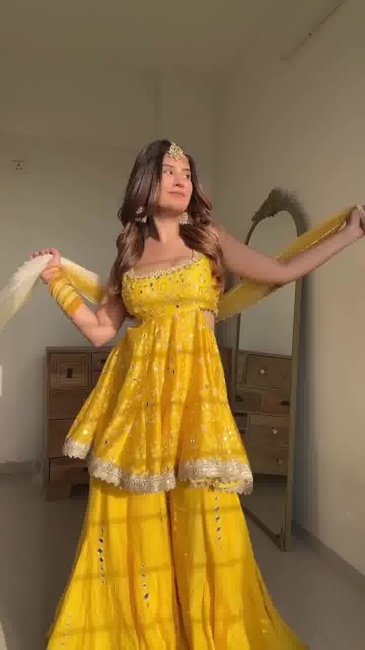 Vaani Traditional Salwar Suit