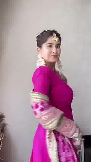 Taffeta Silk Kurta  Ready To Wear Salwar Kameez