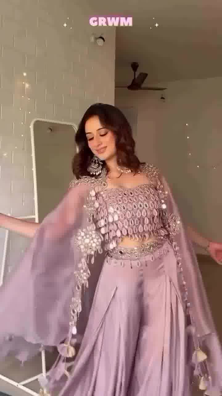 NEW THREE PIECE WESTERN OUTFIT FOR TRENDY WEDDING SEASON