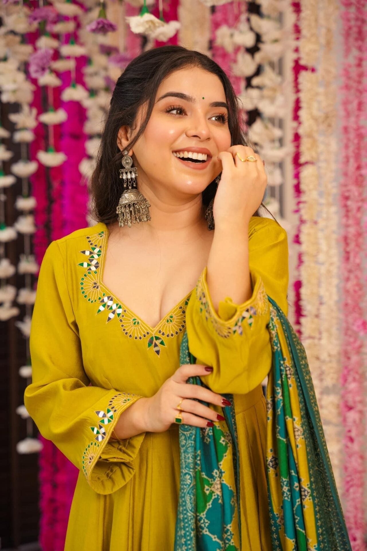 jeevika muslin suit set