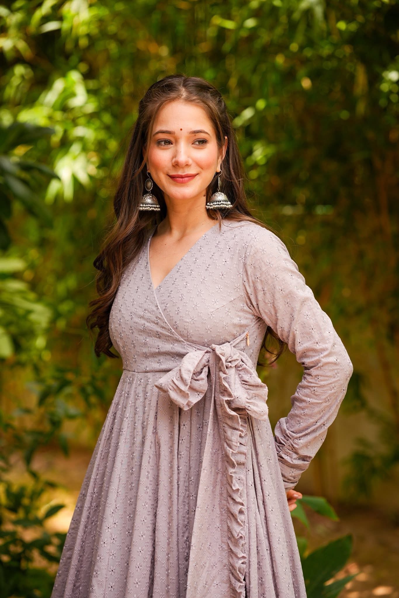 Marlet Cotton Kurta Palazzo Set