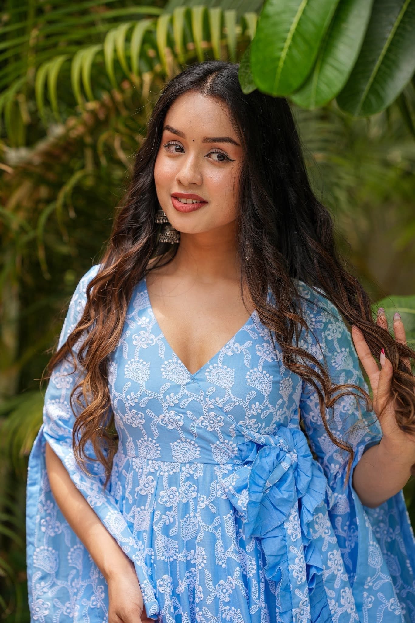 Sira Cotton Kurta Palazzo Set