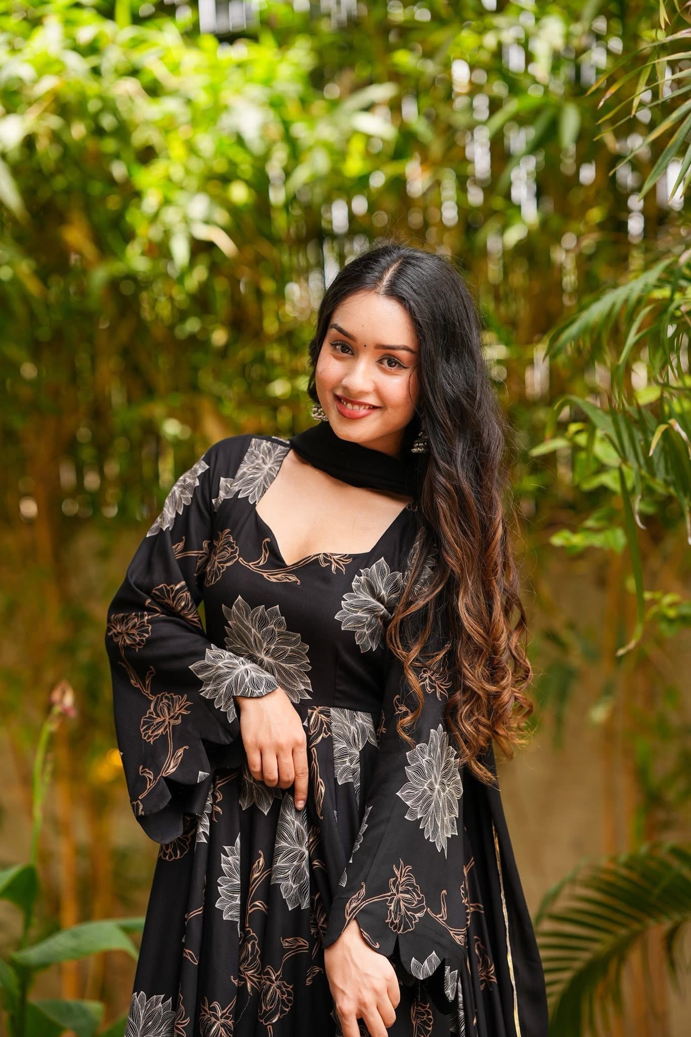 Iralyn Rayon Suit Set