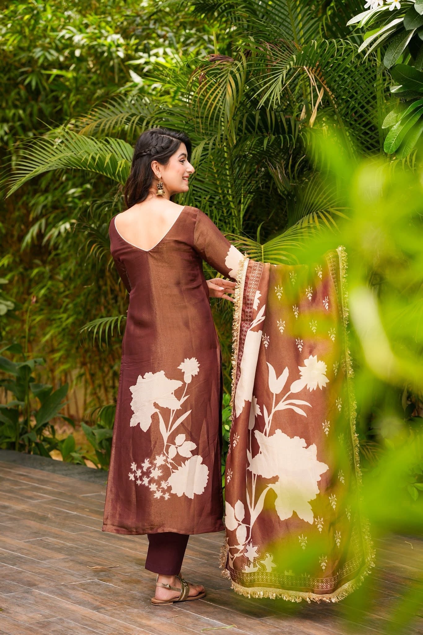 Florinaz Cosmos Kurta Set