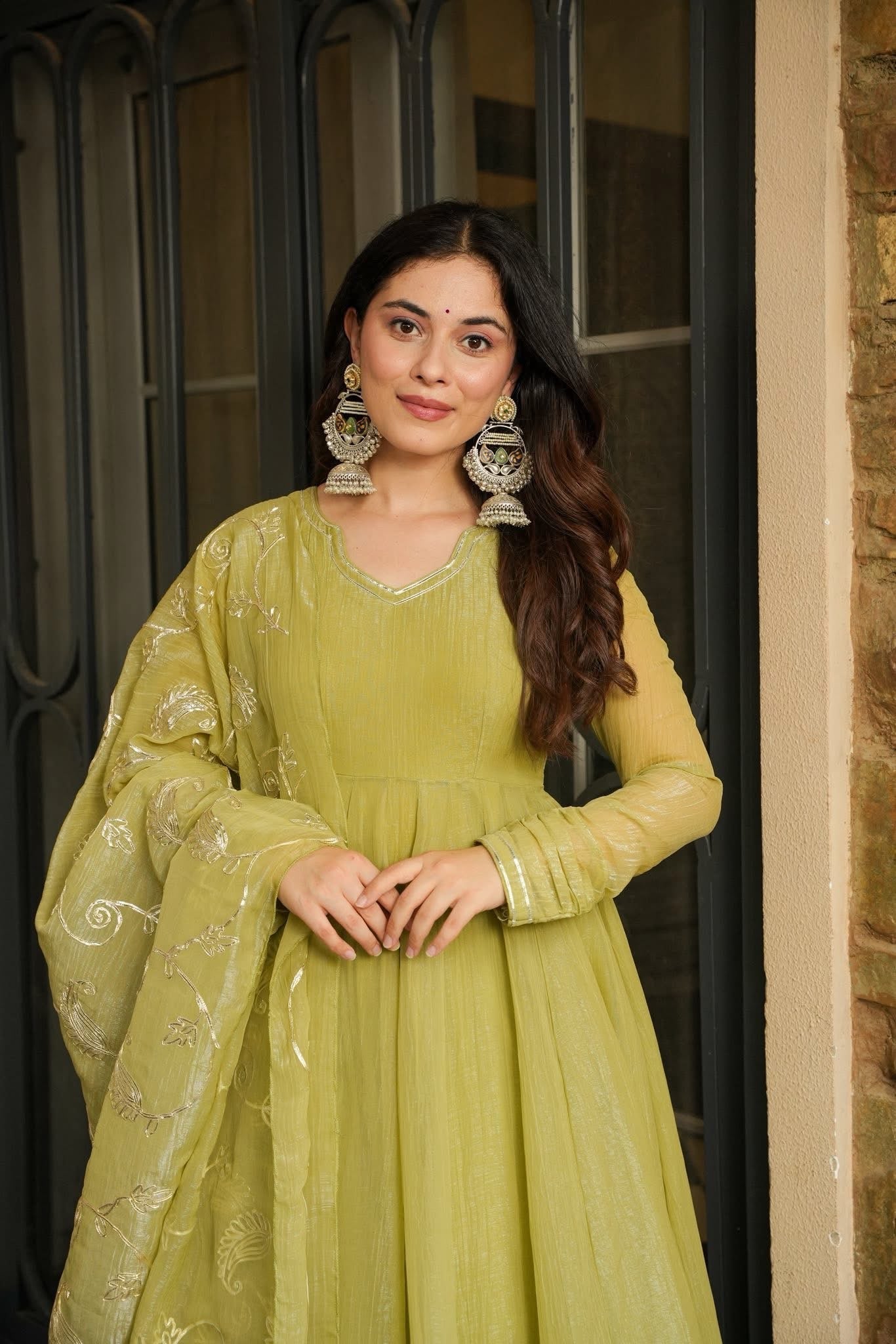 Peehira Hues Suit Set