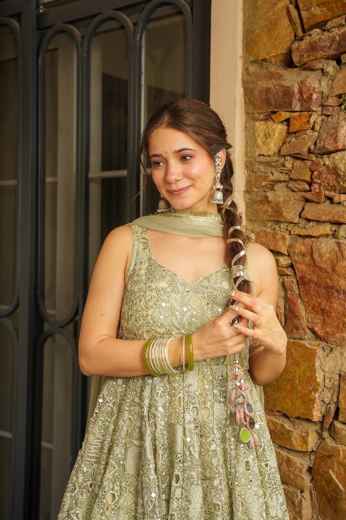 Chamakriti Royale  Maxi Set