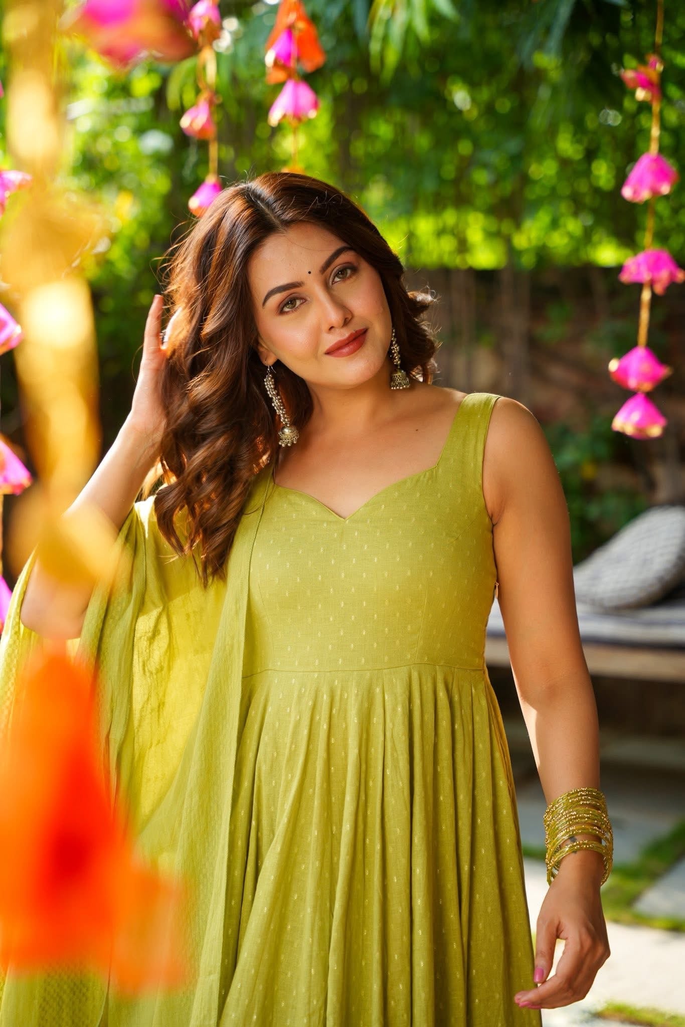 Pista Verde Suit Set