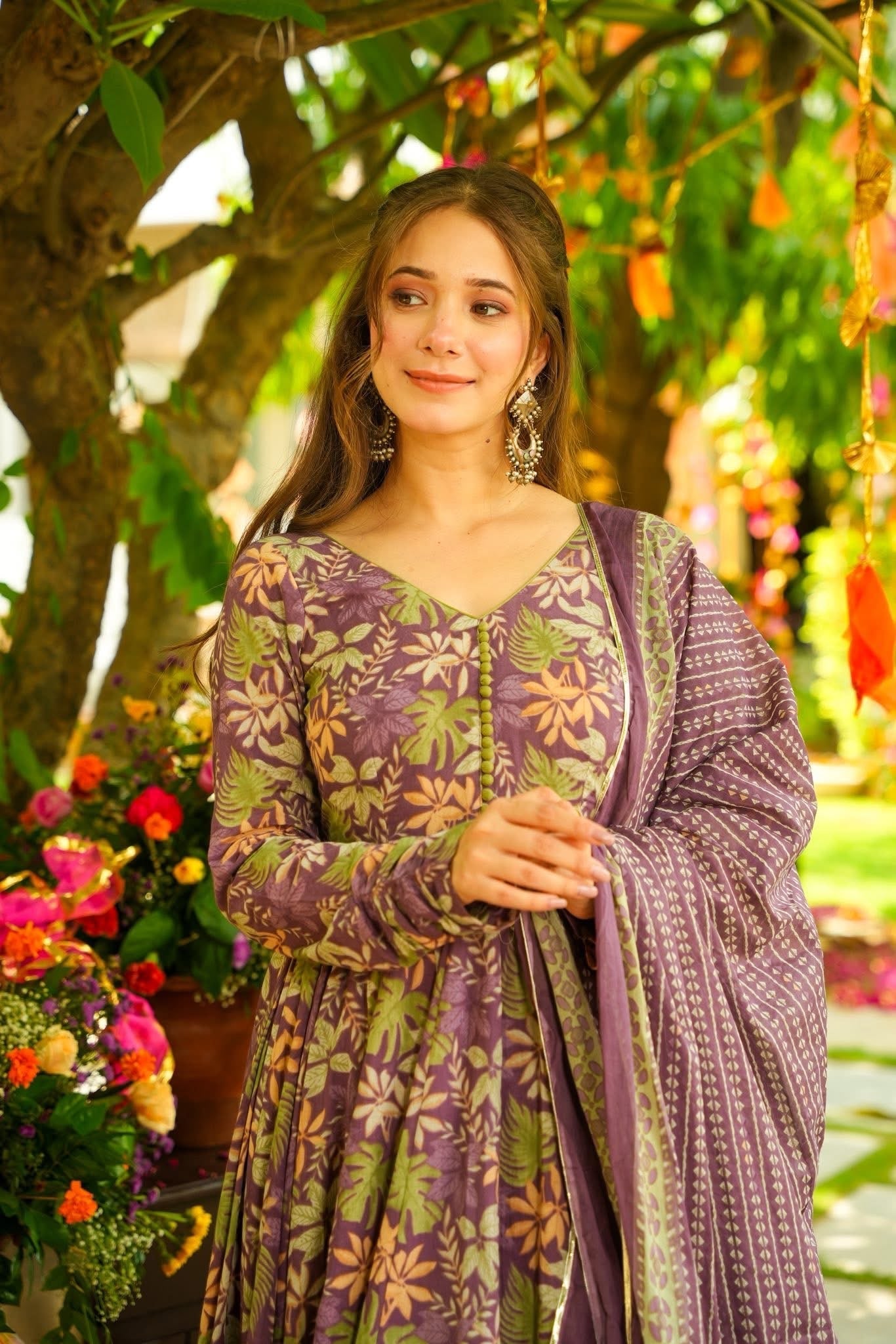 Parvaneh Gul Suit Set