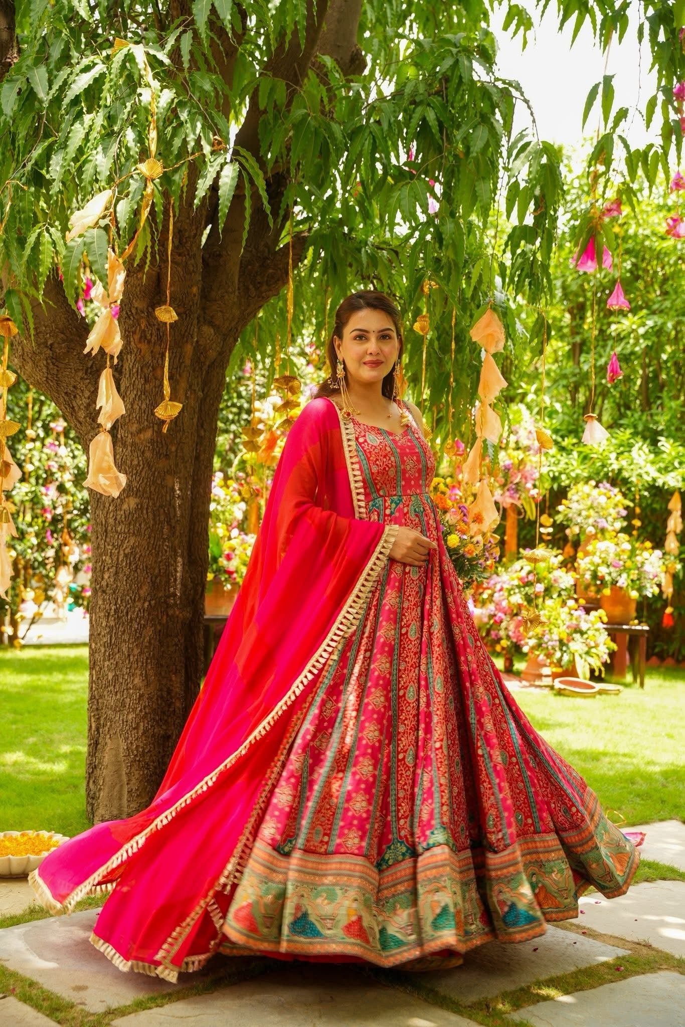 Amara Heavy Maxi Set