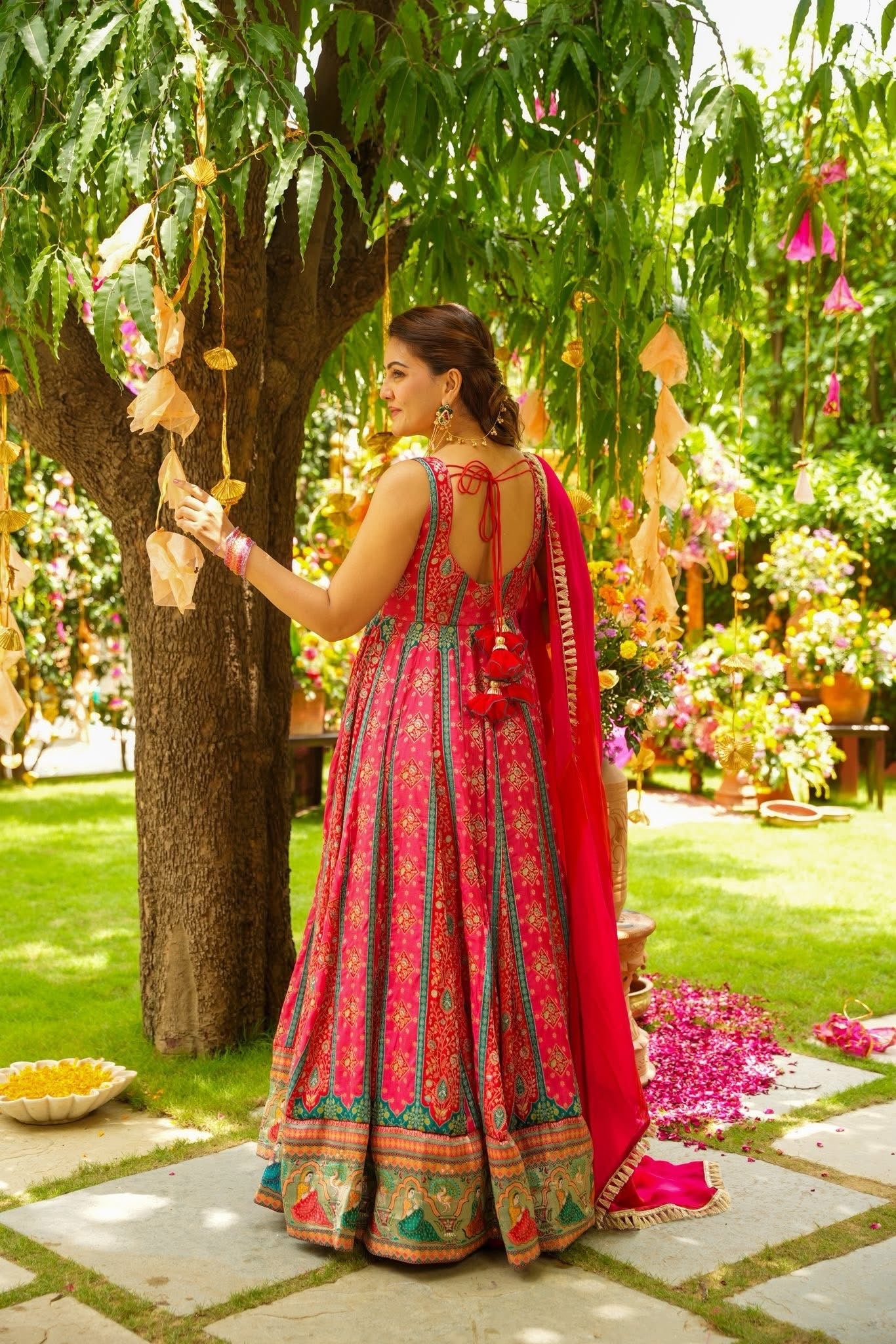 Amara Heavy Maxi Set