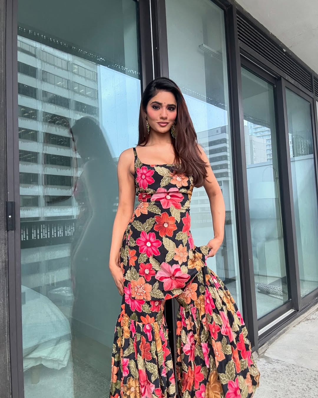 Midnight Bloom Flares