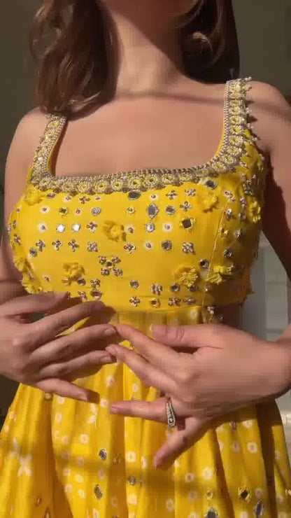 Vaani Traditional Salwar Suit