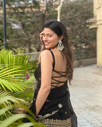 Adaayein – Designer Sharara Suit Set