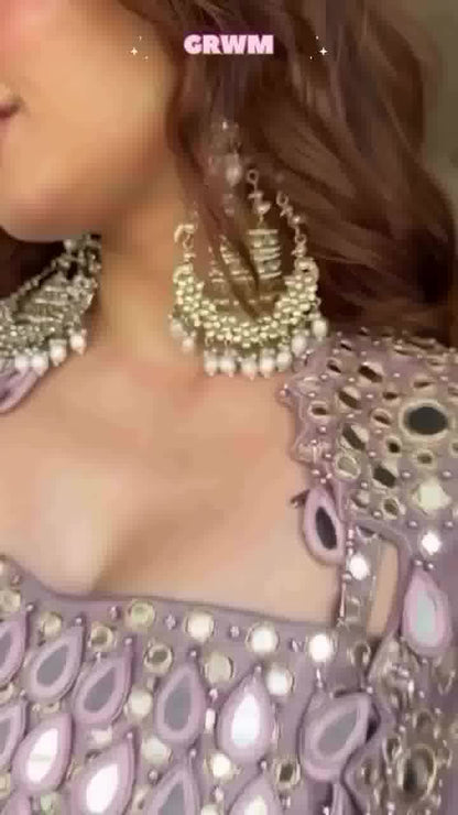 NEW THREE PIECE WESTERN OUTFIT FOR TRENDY WEDDING SEASON