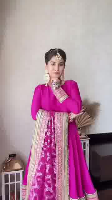 Taffeta Silk Kurta  Ready To Wear Salwar Kameez