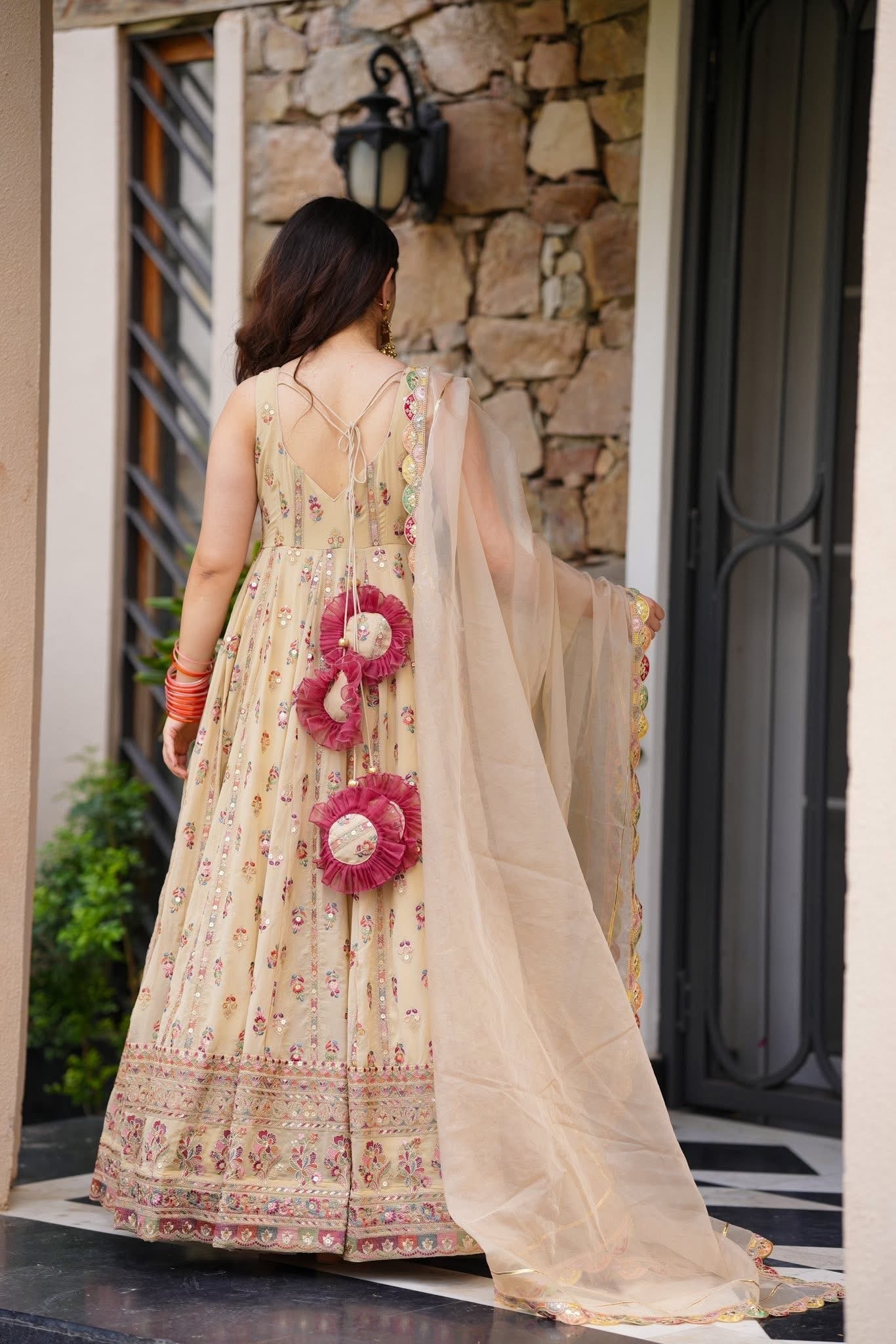 Kahani Heavy Maxi Set