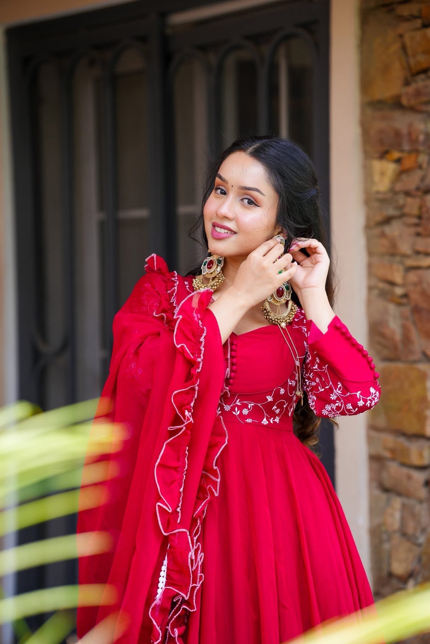 Rangreeza Jaipur Kurta Set