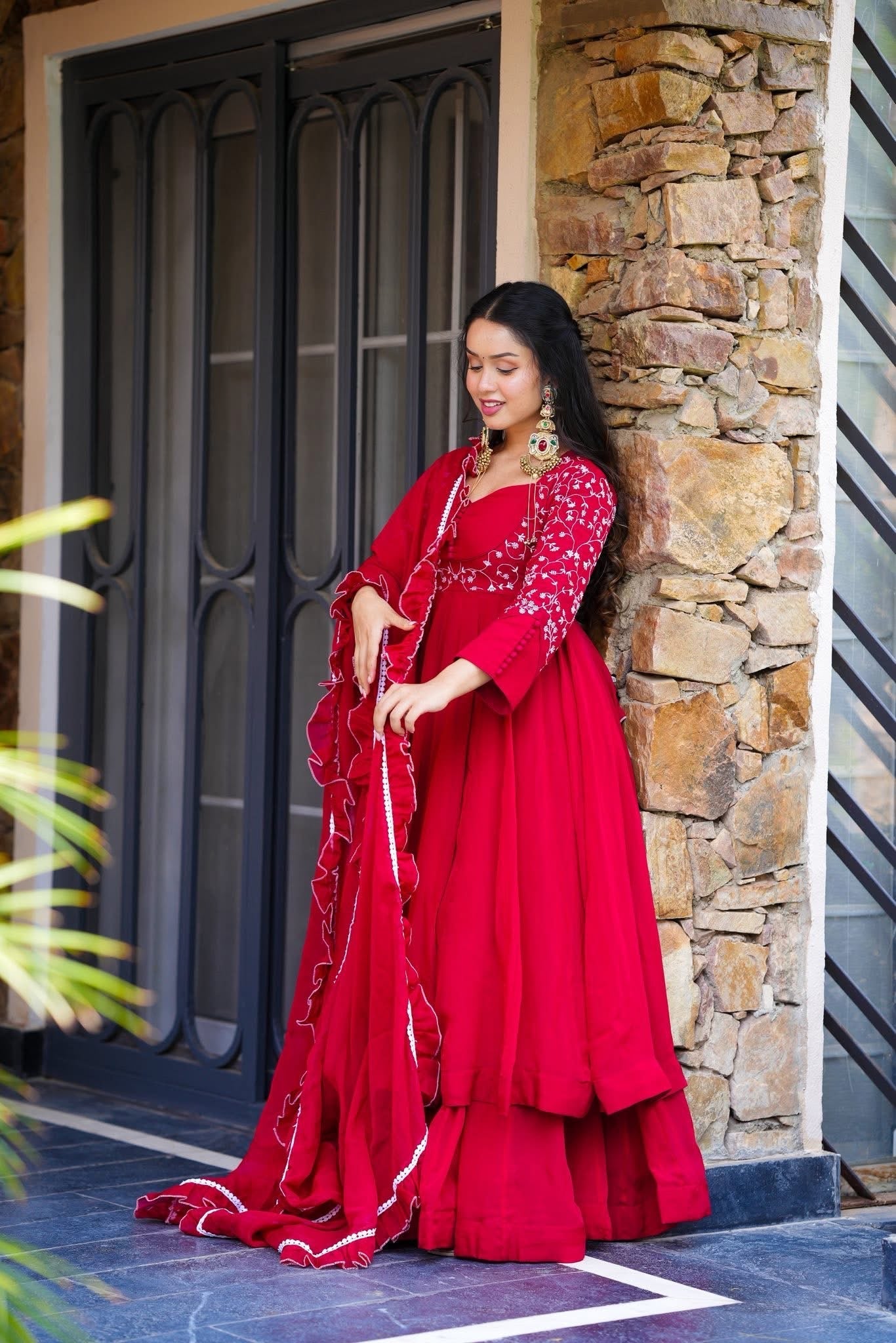 Rangreeza Jaipur Kurta Set