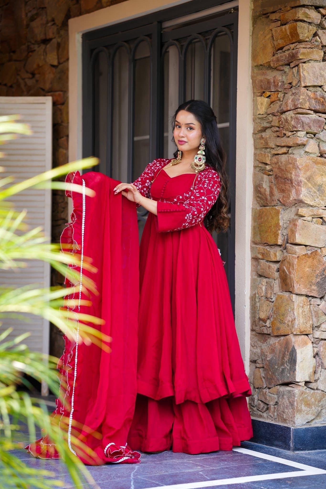 Rangreeza Jaipur Kurta Set