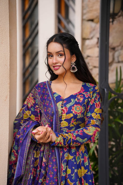 Ariana Cotton Suit Set