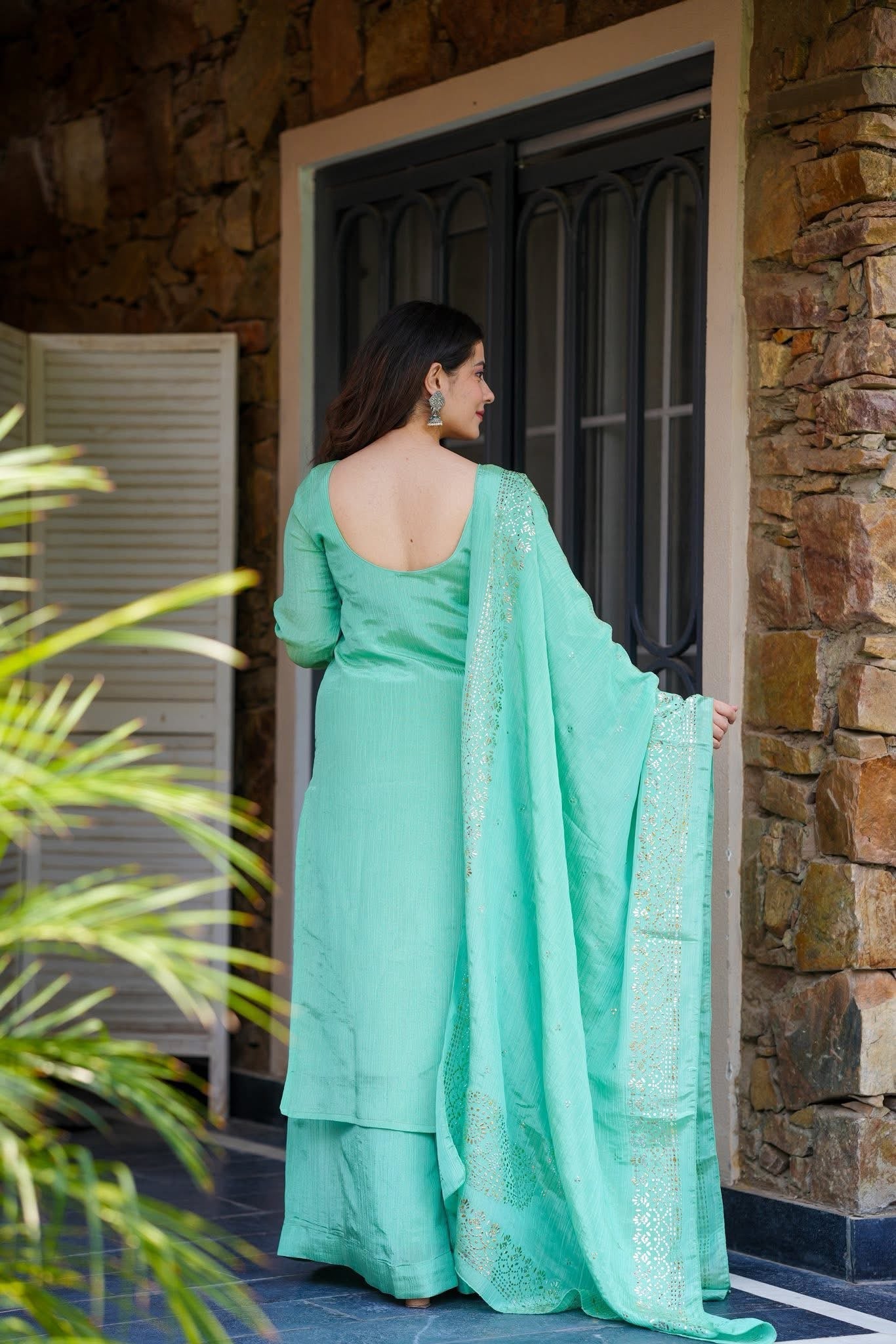 Nayra Cosmos Kurta Set