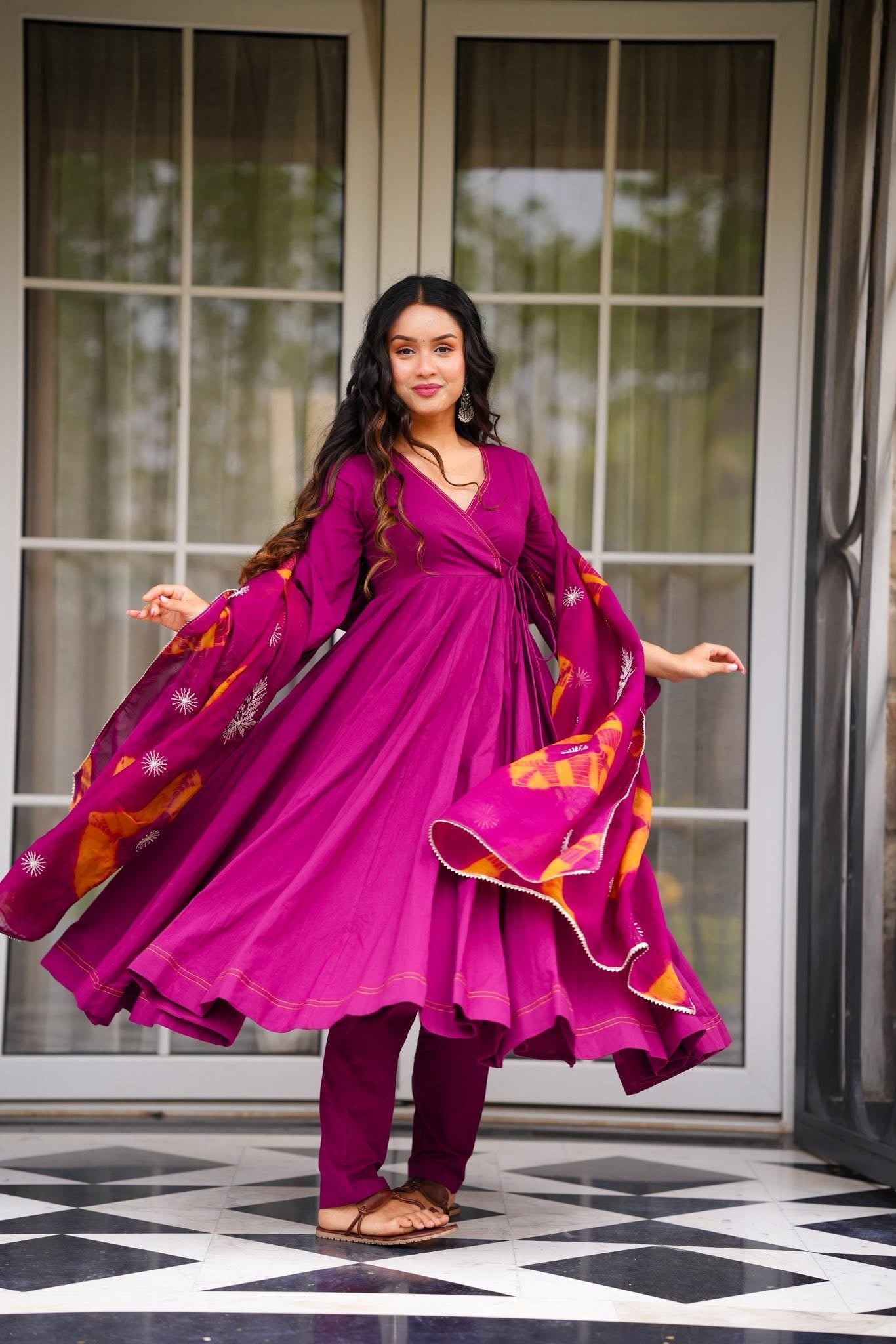 Rang Ragini Cotton Suit Set