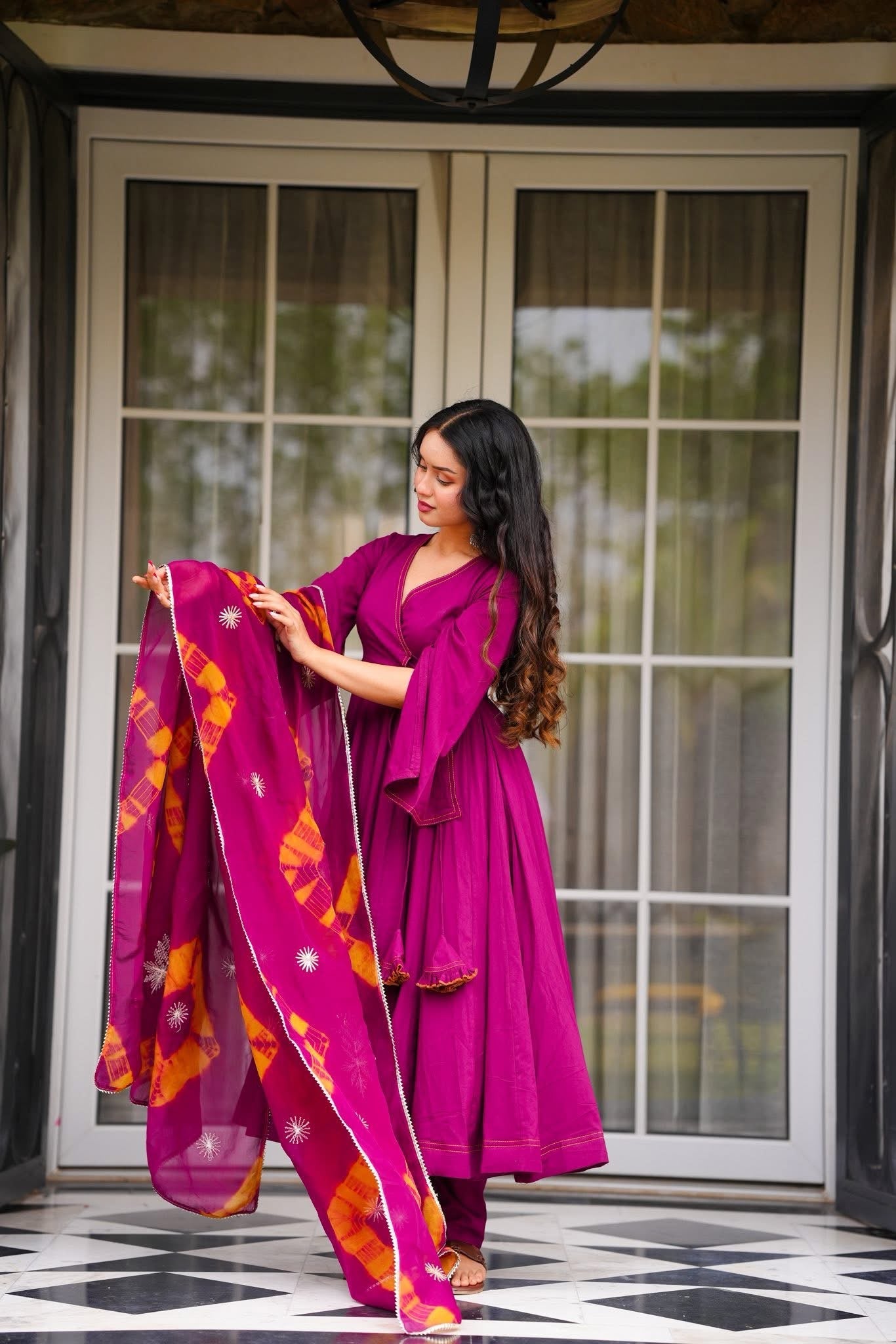 Rang Ragini Cotton Suit Set