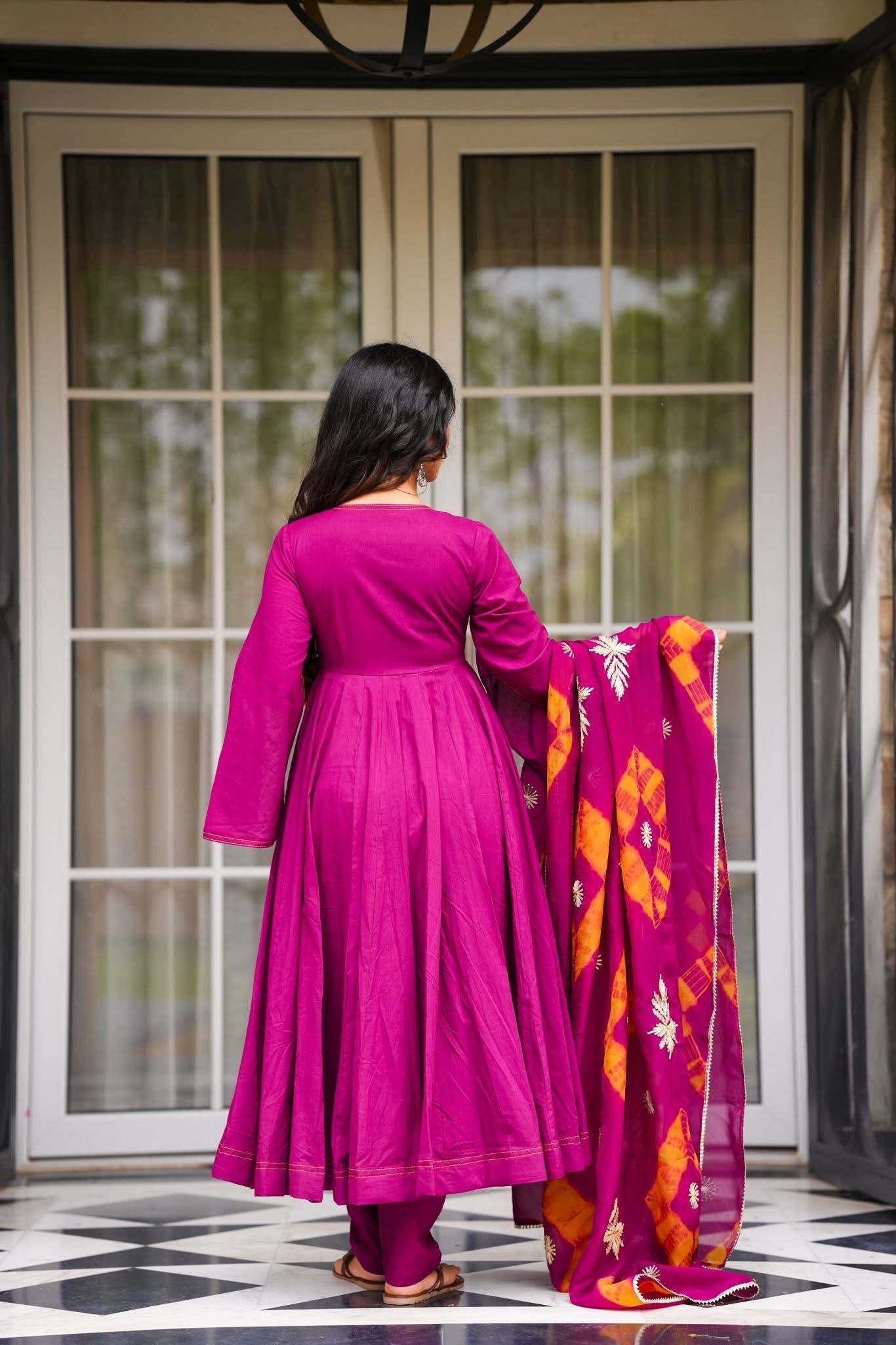 Rang Ragini Cotton Suit Set