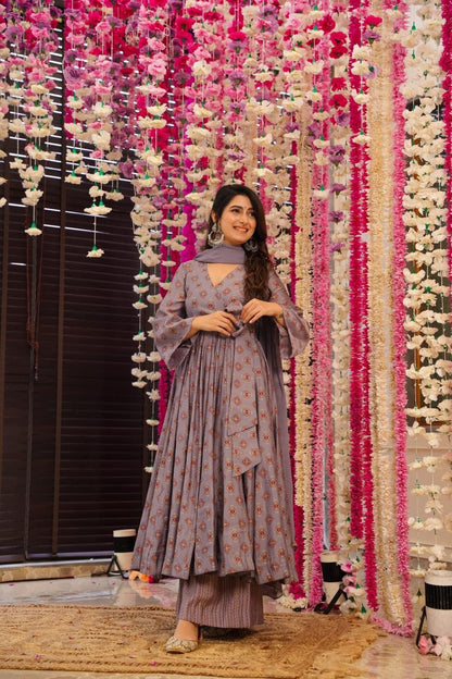 lavinia new muslin suit set