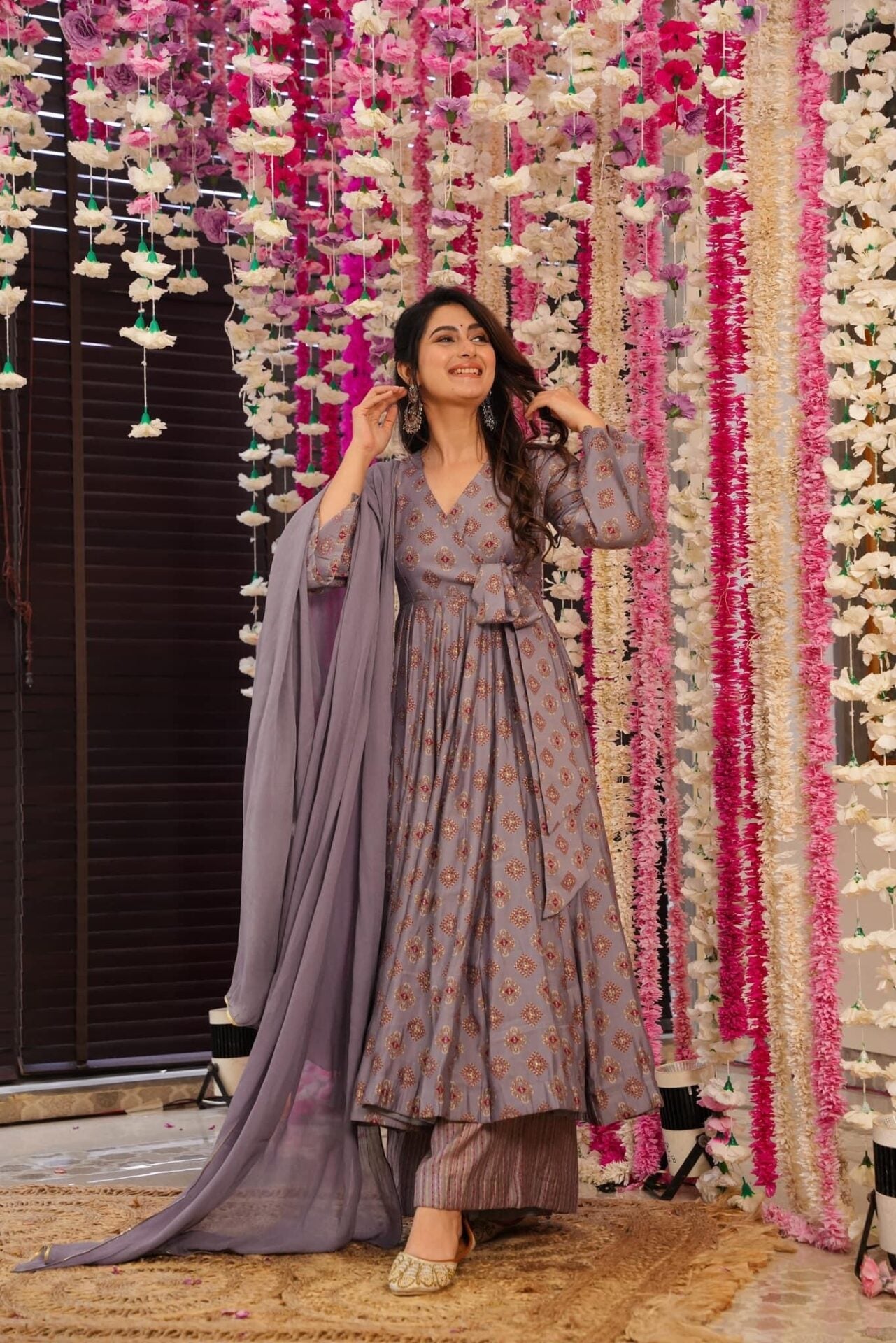 lavinia new muslin suit set