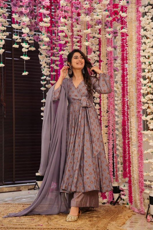 lavinia new muslin suit set