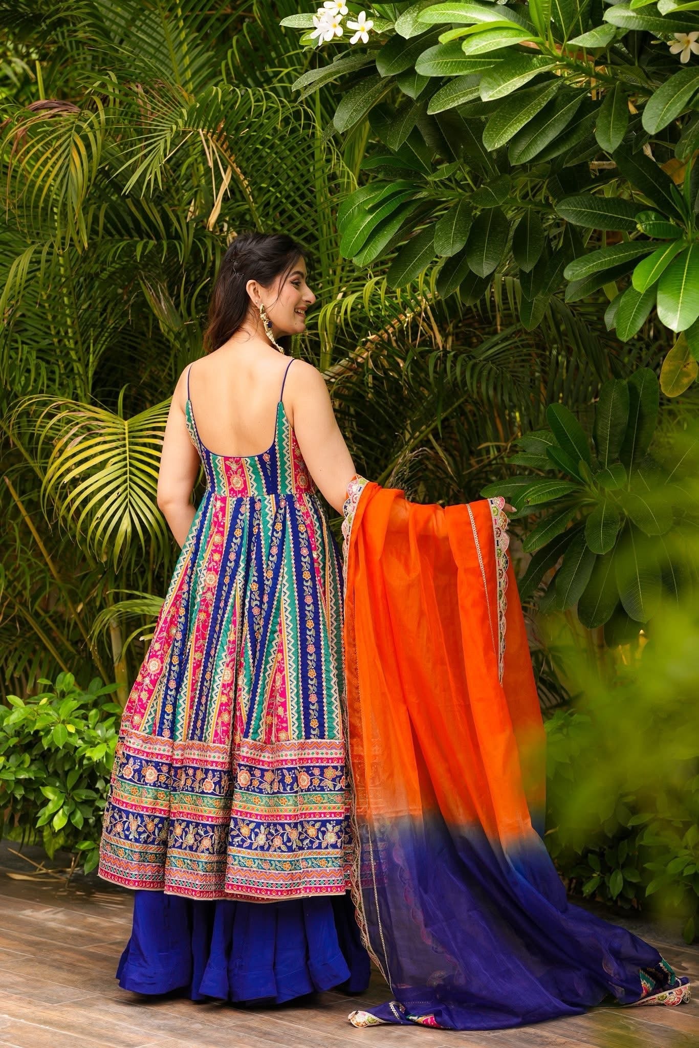 Rangriti Heavy Suit Set