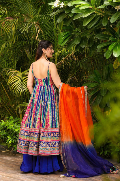 Rangriti Heavy Suit Set