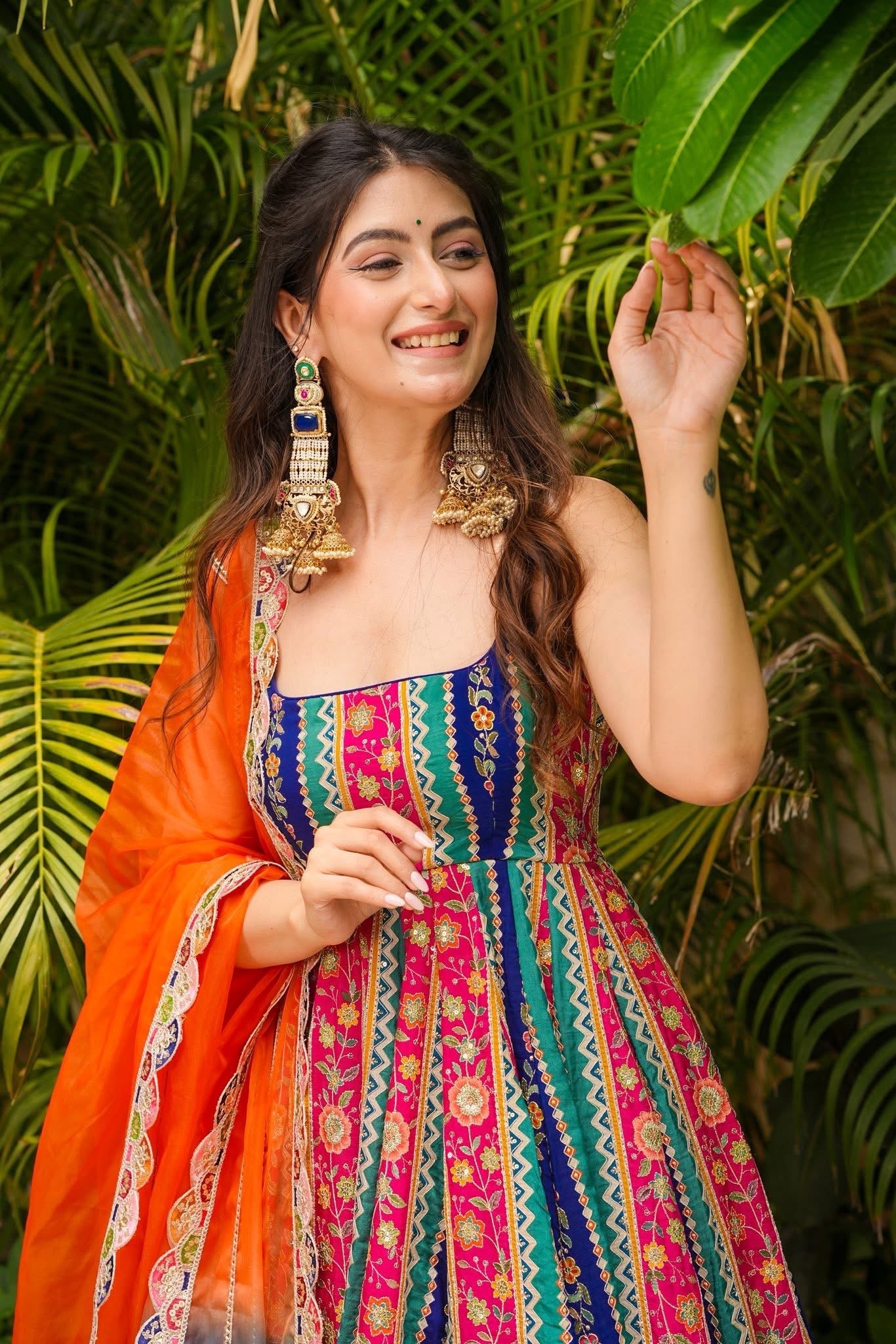 Rangriti Heavy Suit Set