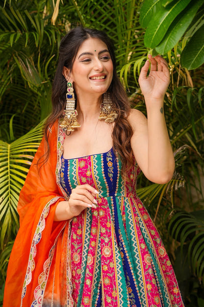 Rangriti Heavy Suit Set