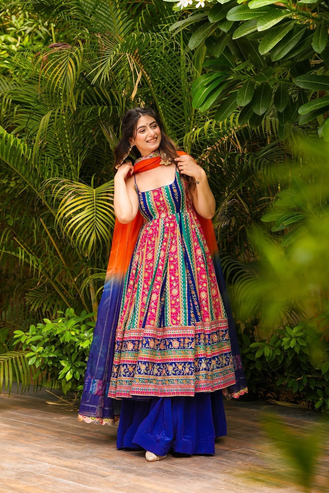 Rangriti Heavy Suit Set