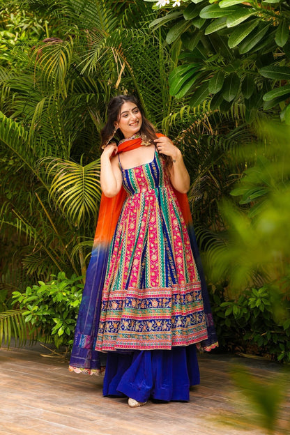 Rangriti Heavy Suit Set