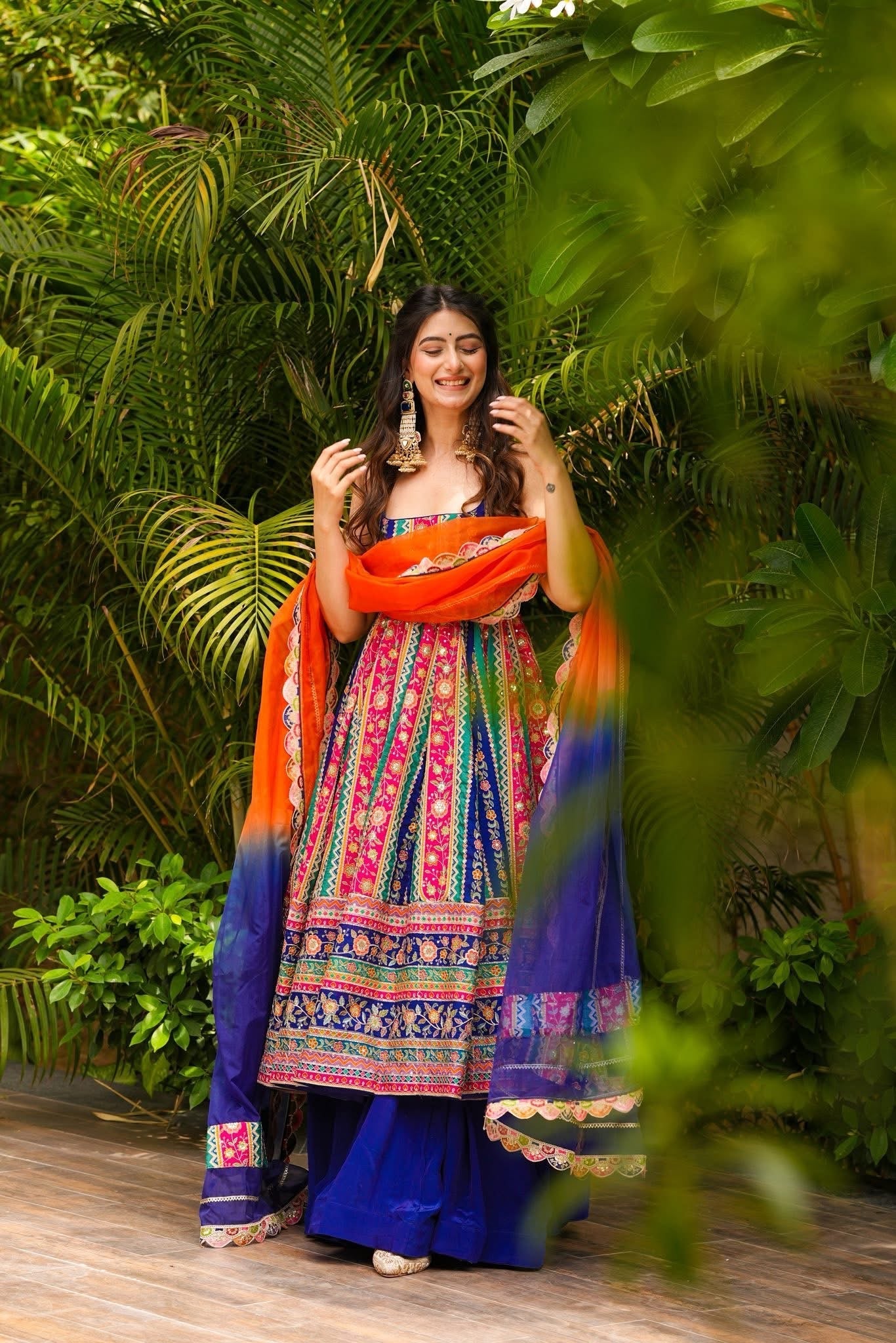 Rangriti Heavy Suit Set