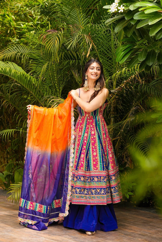 Rangriti Heavy Suit Set