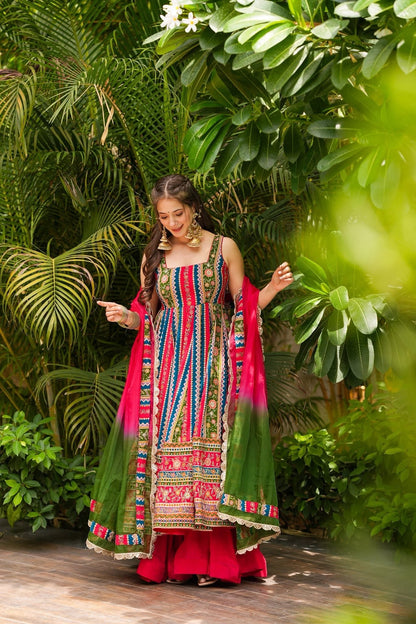 Noorani Heavy Suit Set