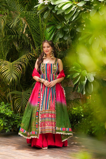 Noorani Heavy Suit Set