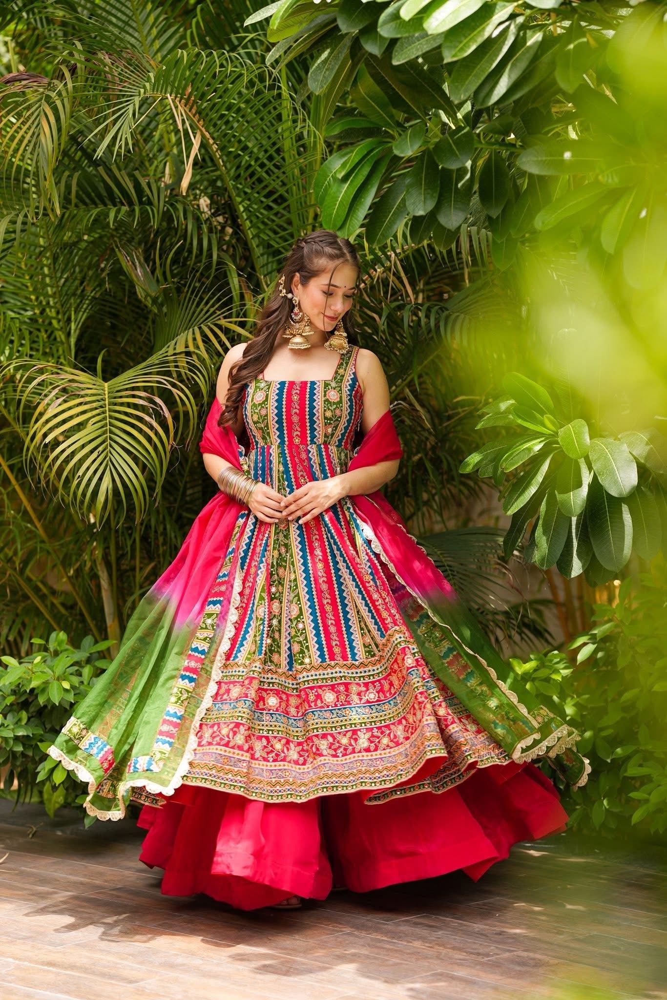 Noorani Heavy Suit Set