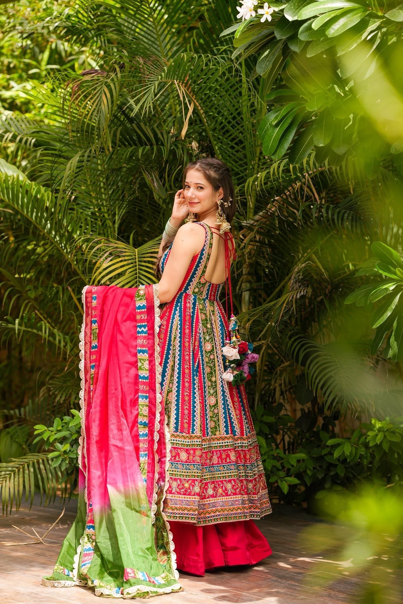 Noorani Heavy Suit Set