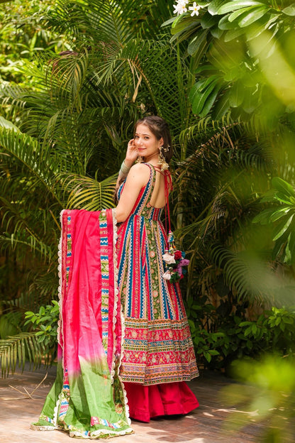 Noorani Heavy Suit Set