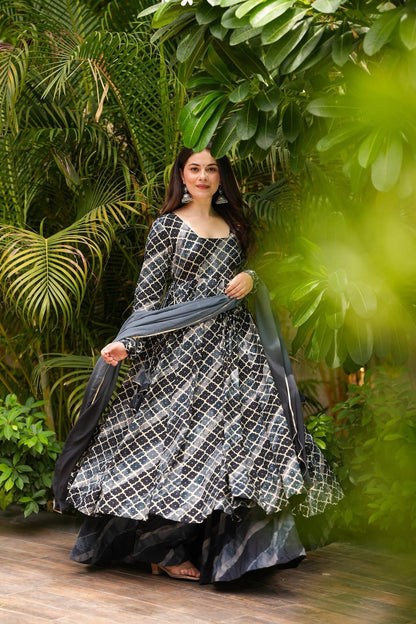 Aafreen Rayon Suit Set