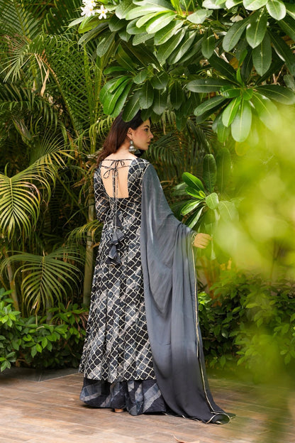 Aafreen Rayon Suit Set