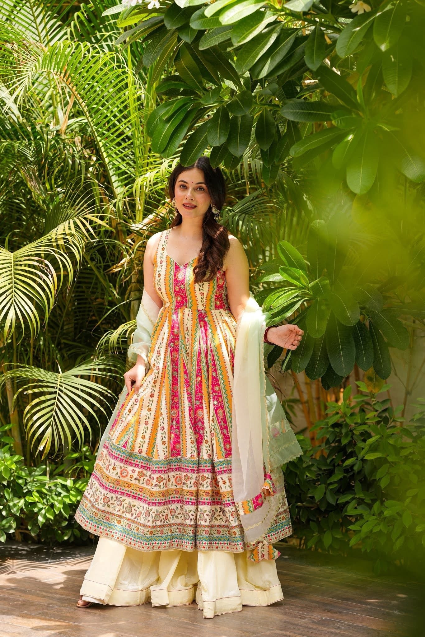 Rajnandini Royal Heavy Suit Set