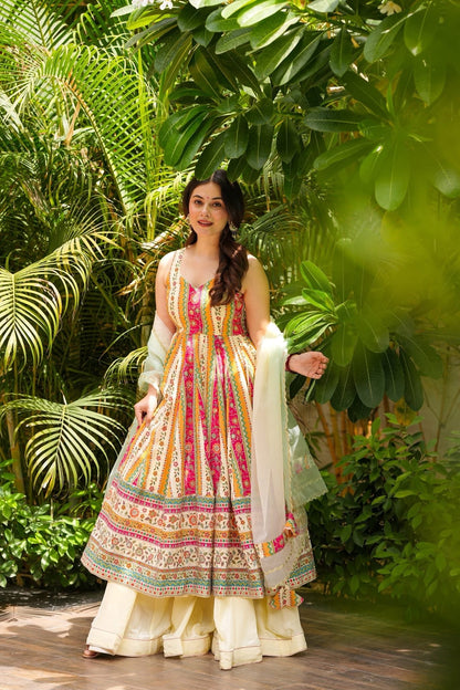 Rajnandini Royal Heavy Suit Set