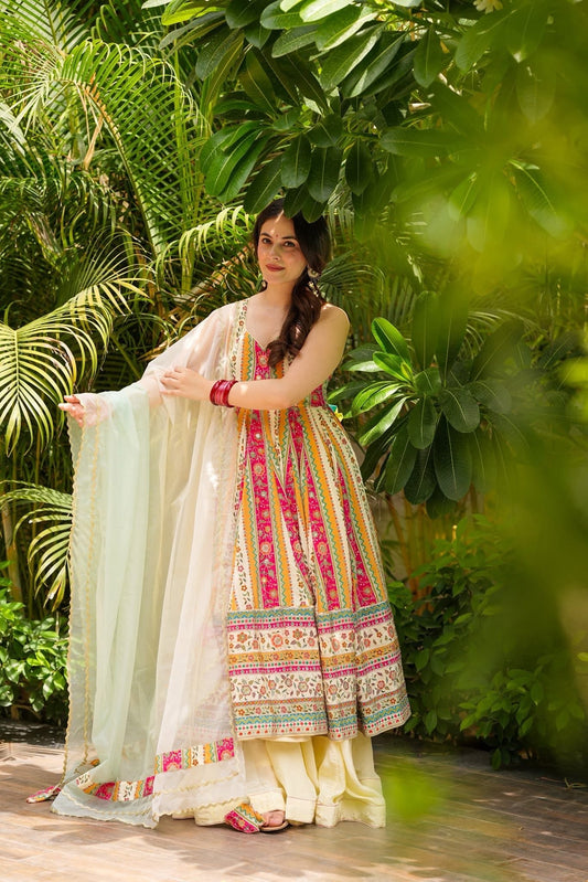 Rajnandini Royal Heavy Suit Set